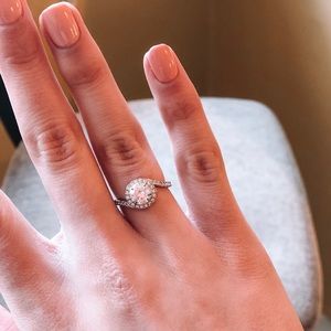 Swarovski Crystal Ring